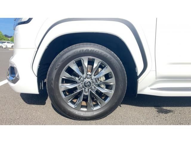 LANDCRUISER wagon