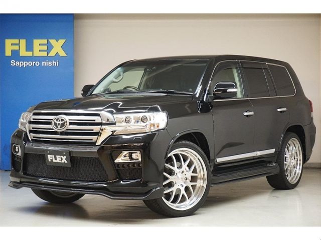 LANDCRUISER wagon