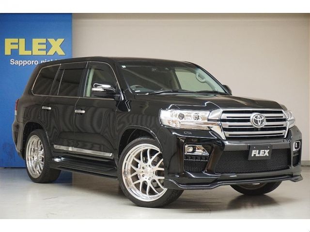 LANDCRUISER wagon