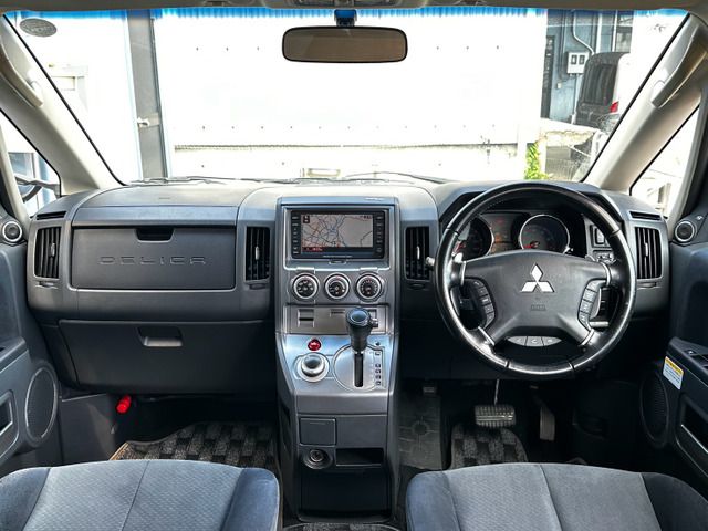 DELICA D:5 4WD