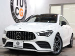 MERCEDES BENZ CLA Shooting Brake