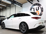 MERCEDES BENZ CLA Shooting Brake