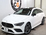MERCEDES BENZ CLA Shooting Brake