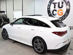 MERCEDES BENZ CLA Shooting Brake