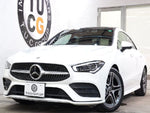 MERCEDES BENZ CLA class