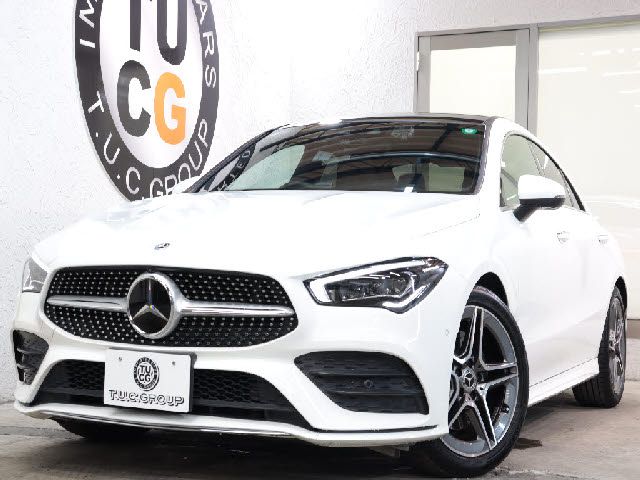 MERCEDES BENZ CLA class