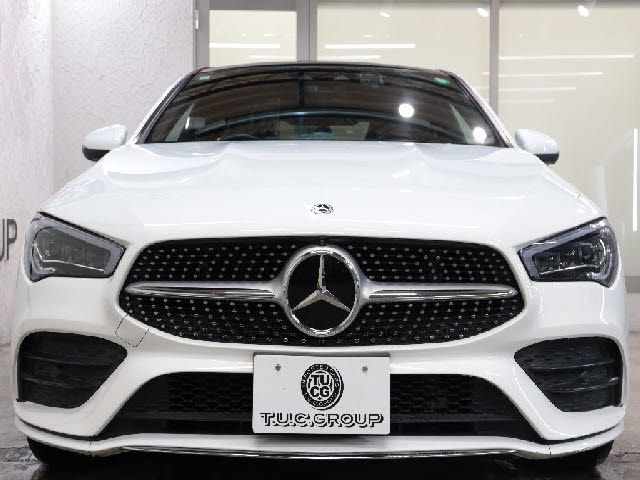 MERCEDES BENZ CLA class