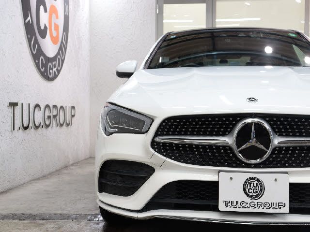 MERCEDES BENZ CLA class