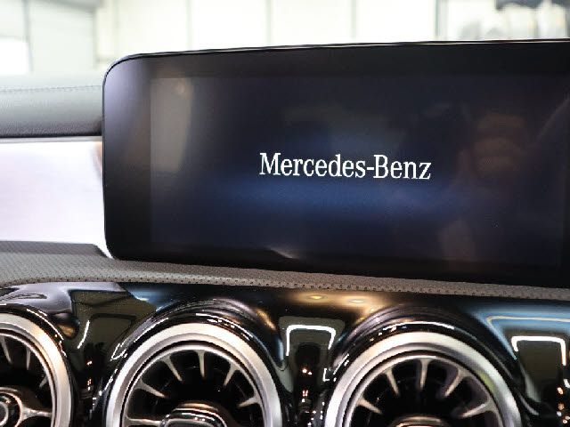 MERCEDES BENZ CLA class