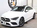 MERCEDES BENZ CLA class