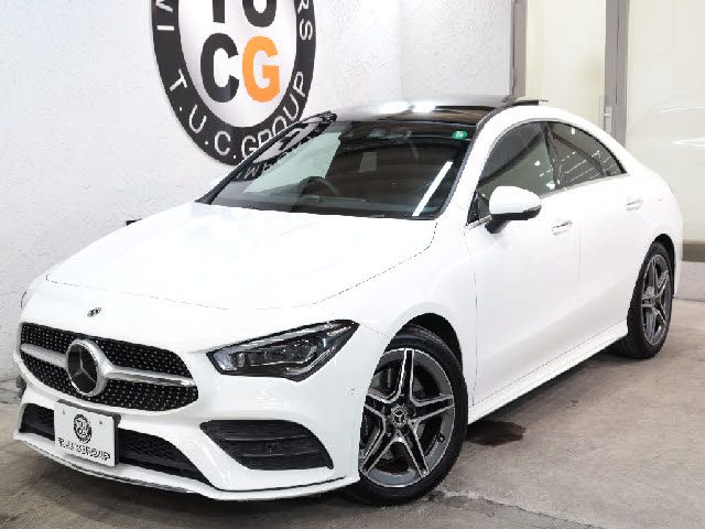 MERCEDES BENZ CLA class