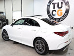 MERCEDES BENZ CLA class