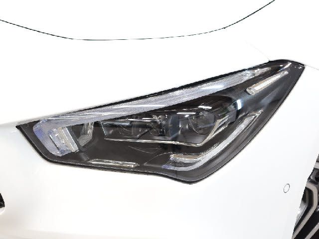MERCEDES BENZ CLA class
