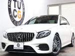 MERCEDES BENZ E class sedan