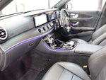 MERCEDES BENZ E class sedan