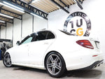 MERCEDES BENZ E class sedan