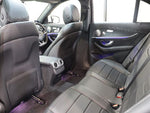 MERCEDES BENZ E class sedan