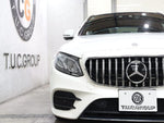MERCEDES BENZ E class sedan