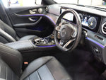 MERCEDES BENZ E class sedan