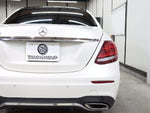 MERCEDES BENZ E class sedan