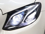MERCEDES BENZ E class sedan