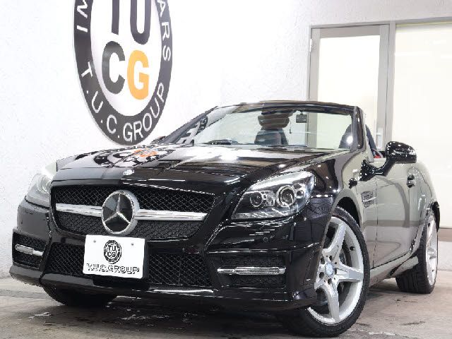 MERCEDES BENZ SLK class