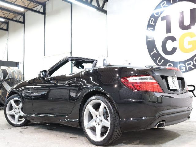 MERCEDES BENZ SLK class