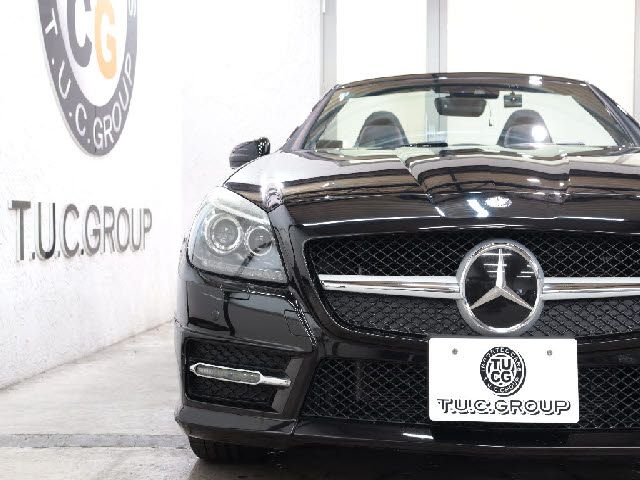 MERCEDES BENZ SLK class