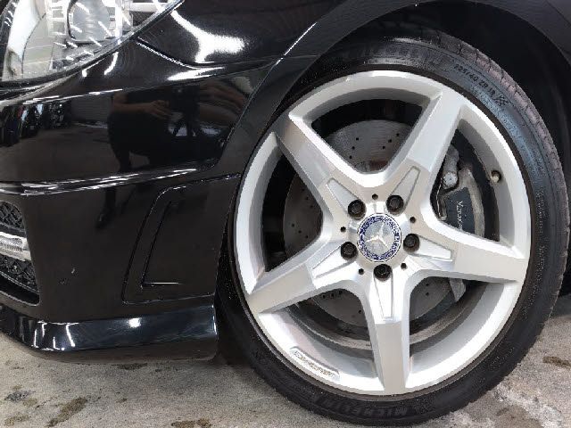MERCEDES BENZ SLK class