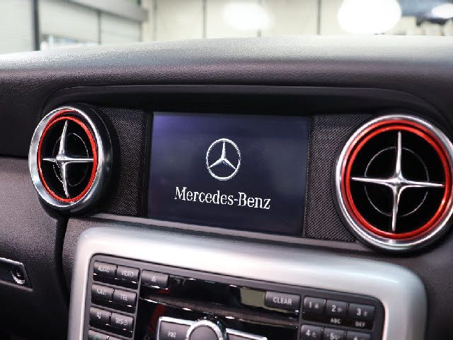 MERCEDES BENZ SLK class