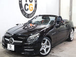 MERCEDES BENZ SLK class