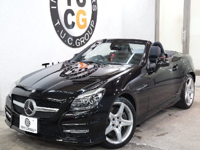 MERCEDES BENZ SLK class