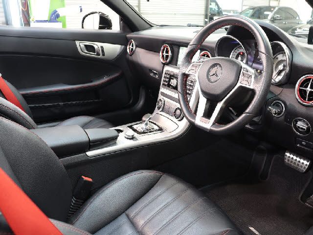 MERCEDES BENZ SLK class