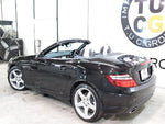 MERCEDES BENZ SLK class