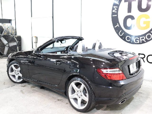 MERCEDES BENZ SLK class