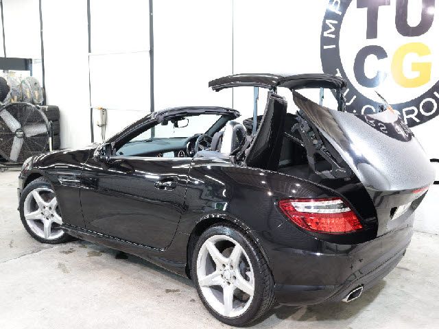 MERCEDES BENZ SLK class