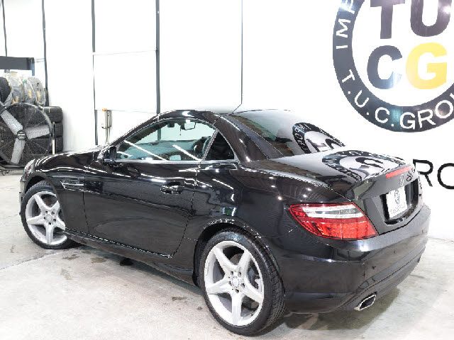 MERCEDES BENZ SLK class