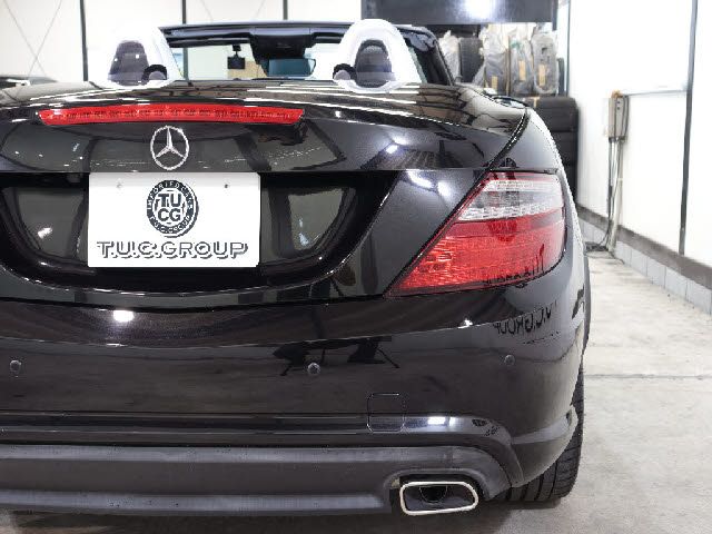 MERCEDES BENZ SLK class