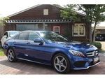 MERCEDES BENZ C class sedan