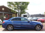 MERCEDES BENZ C class sedan