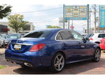 MERCEDES BENZ C class sedan