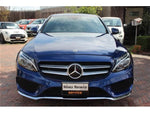 MERCEDES BENZ C class sedan