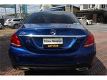 MERCEDES BENZ C class sedan