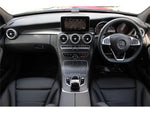MERCEDES BENZ C class sedan