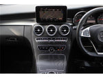 MERCEDES BENZ C class sedan