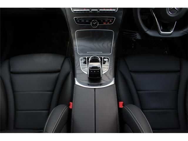 MERCEDES BENZ C class sedan