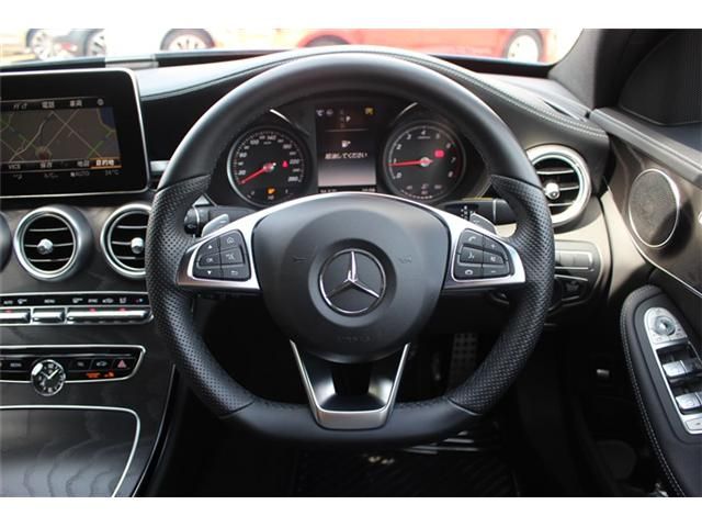 MERCEDES BENZ C class sedan