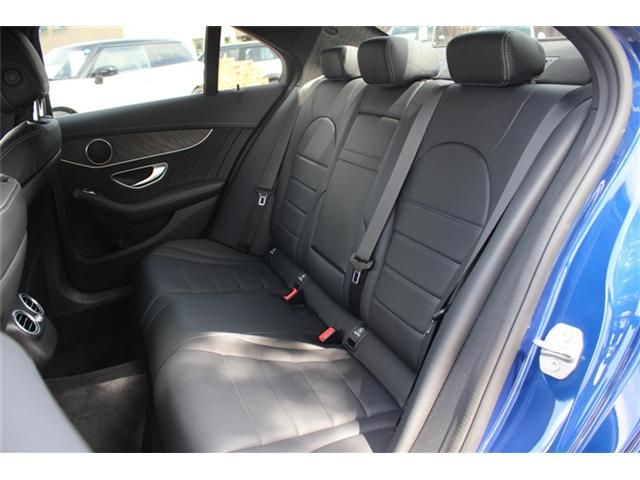 MERCEDES BENZ C class sedan