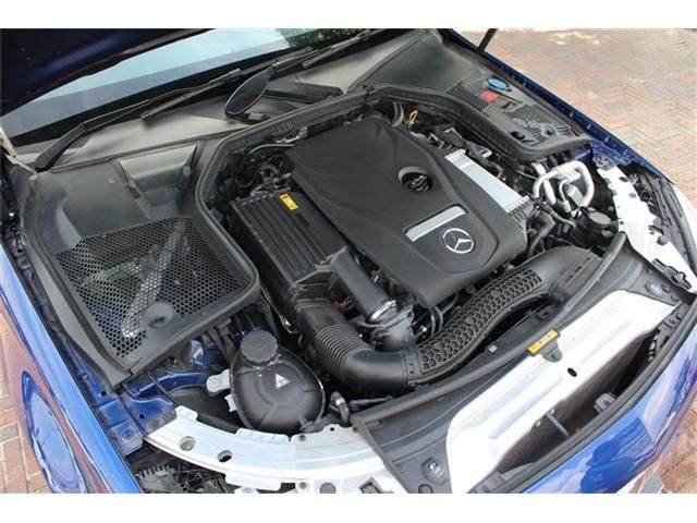 MERCEDES BENZ C class sedan