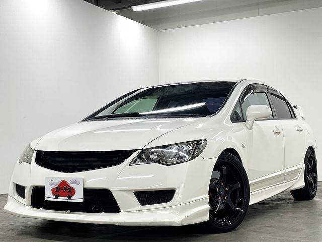 CIVIC sedan
